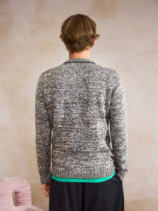 Sandnes 2412 - 7 Harvey Sweater Man - Butik Maglia