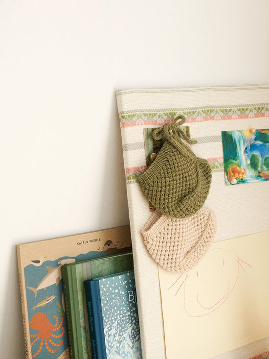 Sandnes 2413 - 5 April cardigan baby - Butik Maglia