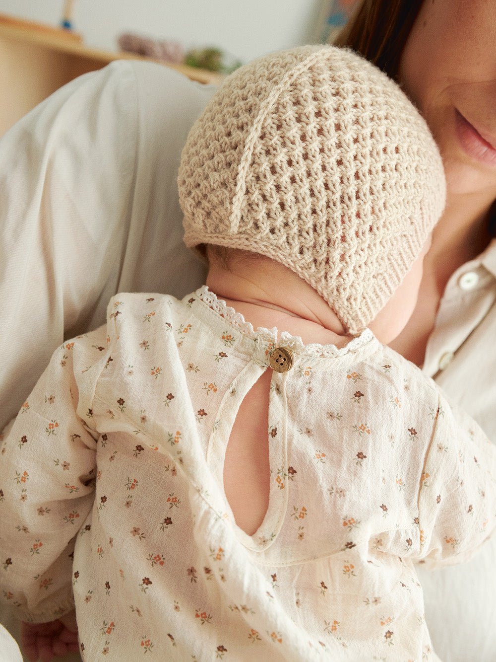 Sandnes 2413 - 5 April cardigan baby - Butik Maglia