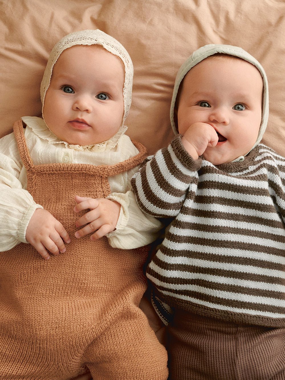 Sandnes 2413 - 6 Pascal sweater baby - Butik Maglia