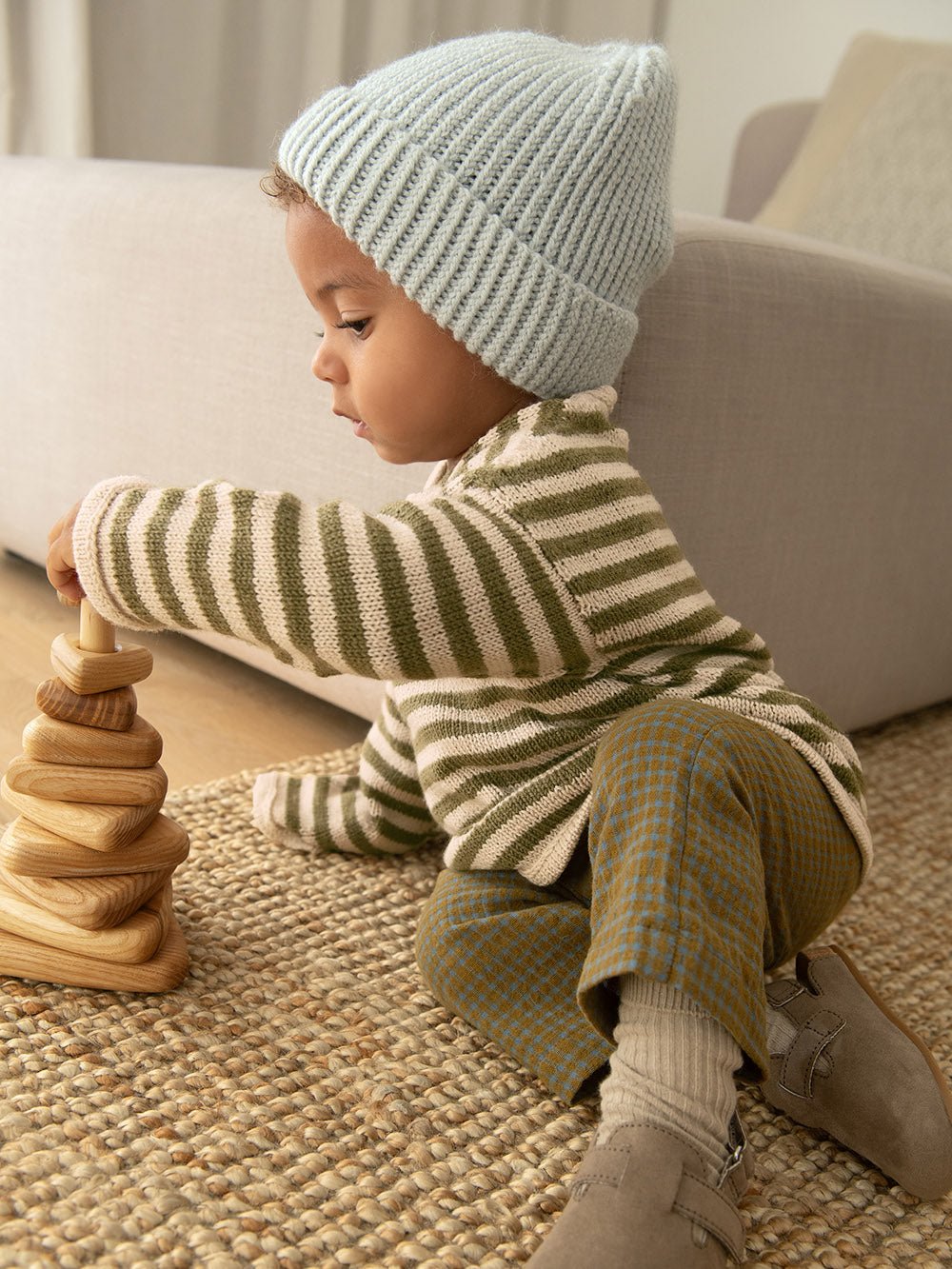 Sandnes 2413 - 8 Beanie baby - Butik Maglia