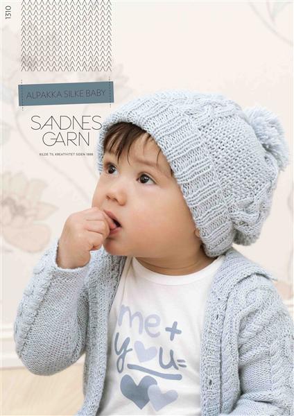 Sandnes Alpakka Silke baby - Butik Maglia