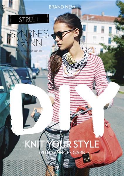 Sandnes DIY 1316s - Butik Maglia
