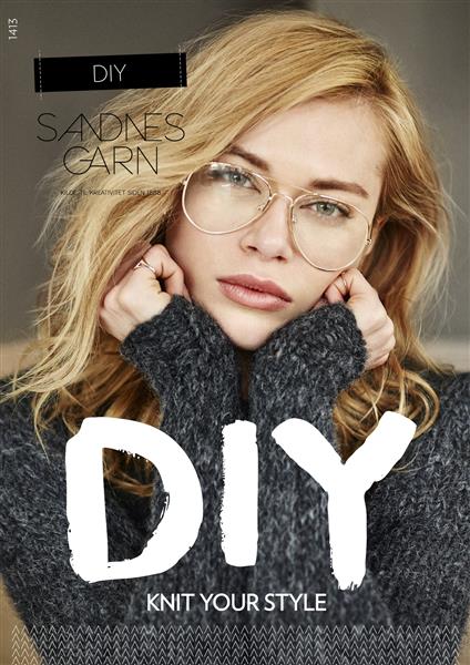 Sandnes DIY 1413 - Butik Maglia