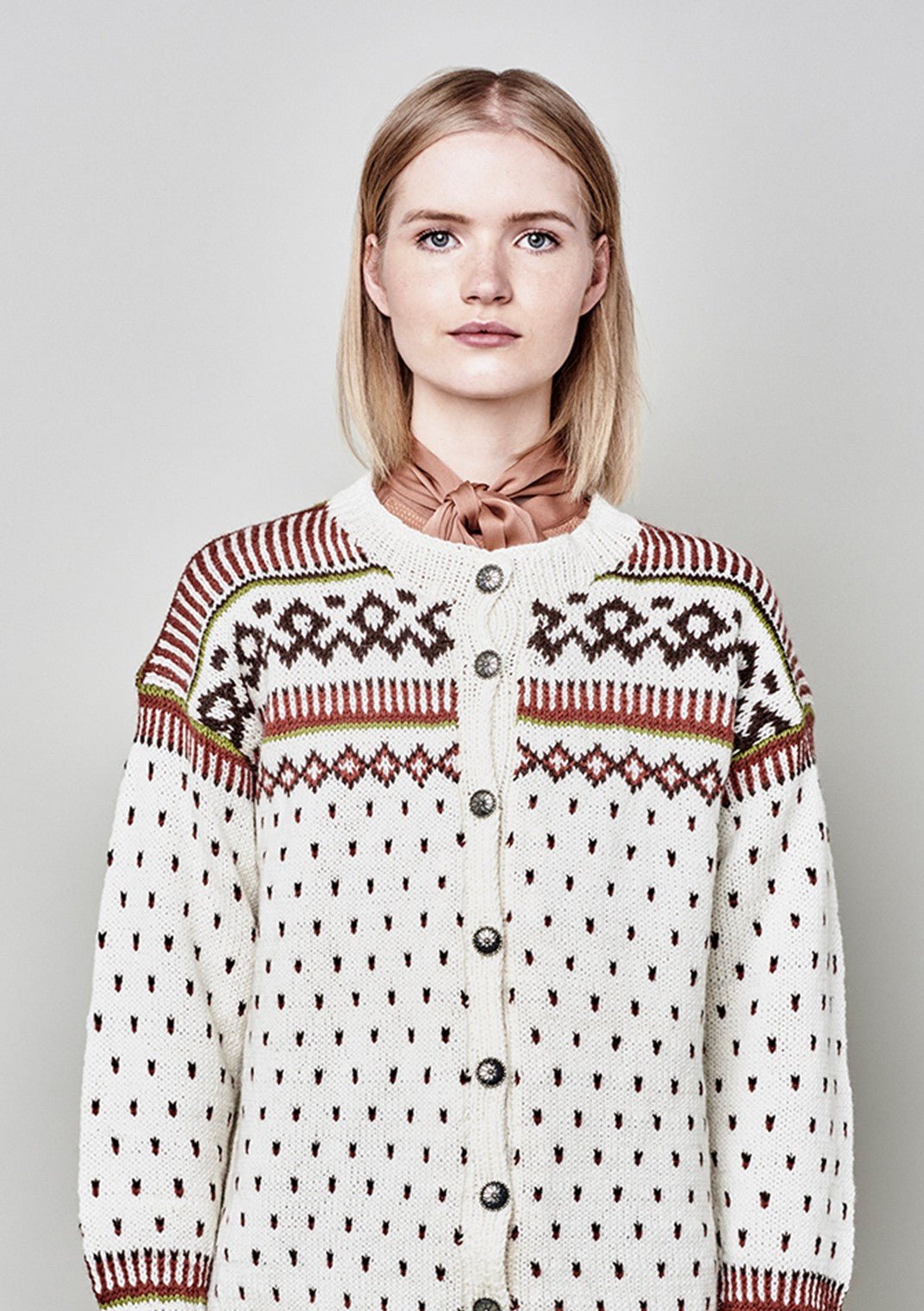 Sandnes Garn Koftebok - Butik Maglia