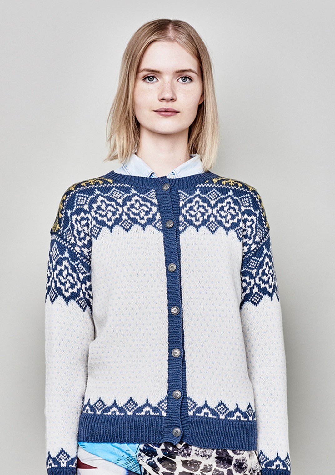 Sandnes Garn Koftebok - Butik Maglia