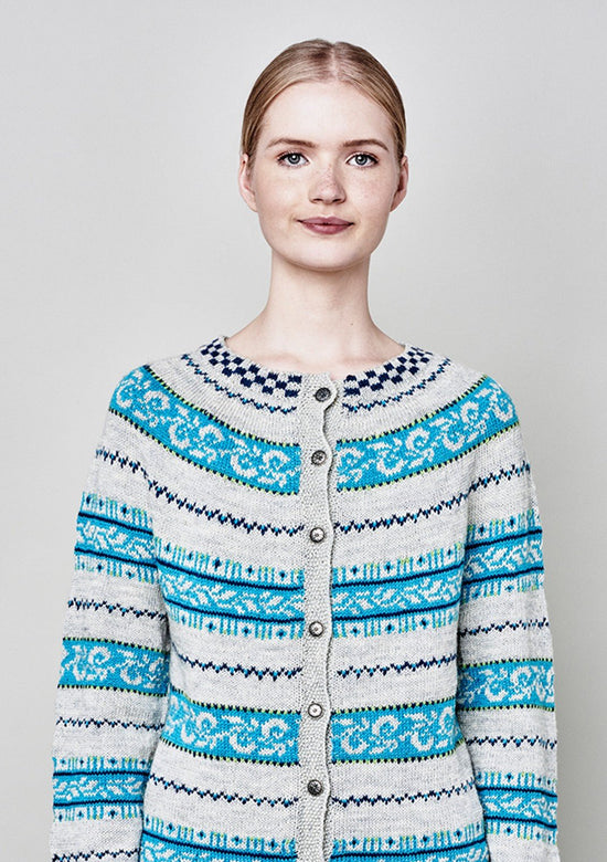 Sandnes Garn Koftebok - Butik Maglia