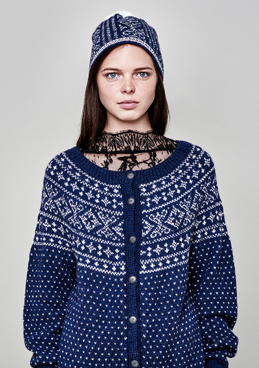 Sandnes Garn Koftebok - Butik Maglia