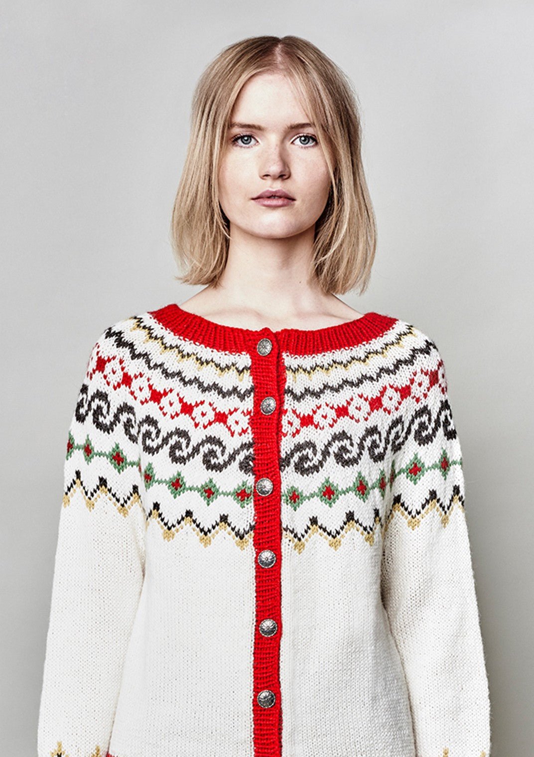Sandnes Garn Koftebok - Butik Maglia