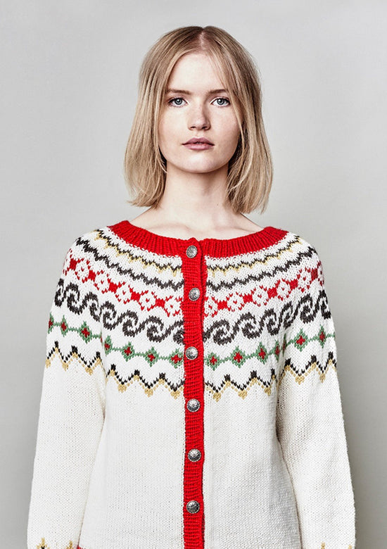 Sandnes Garn Koftebok - Butik Maglia