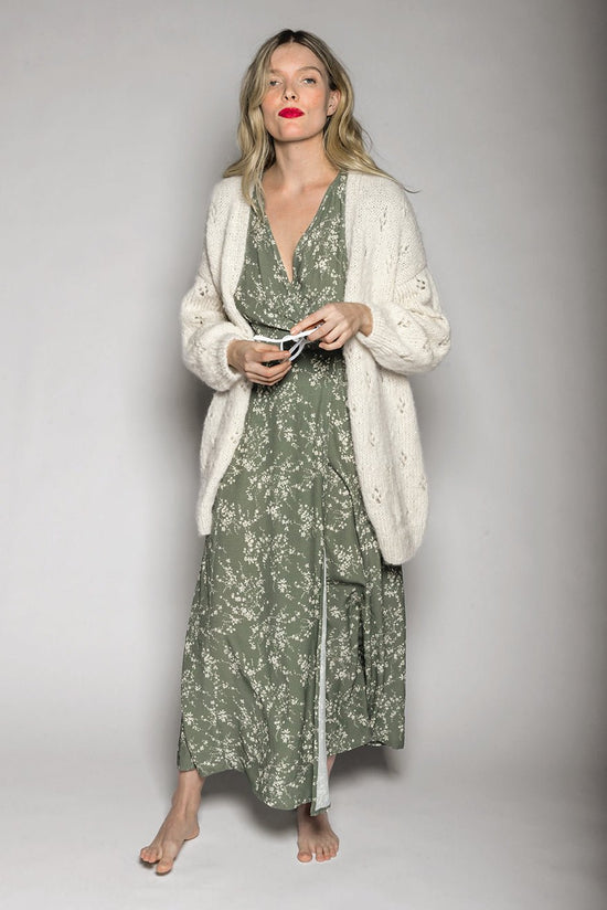 Sandnes Klöverkofta nr. 6 sv - UTGÅTT - Butik Maglia