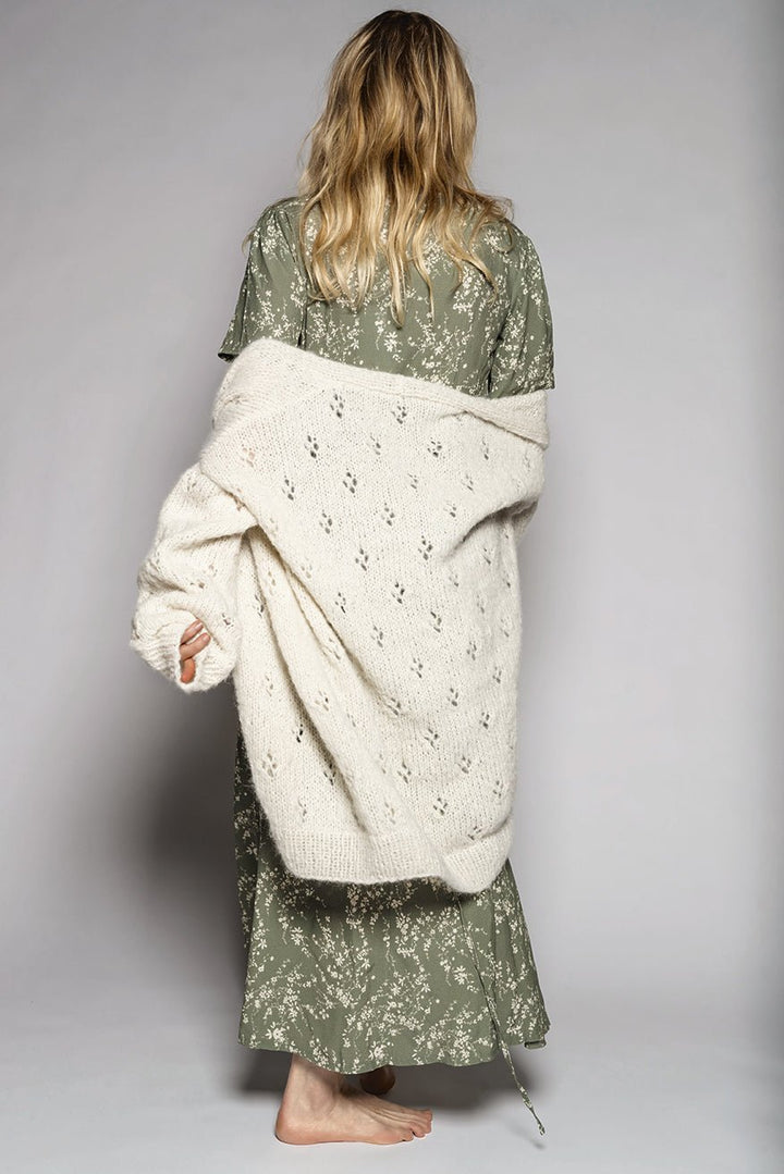 Sandnes Klöverkofta nr. 6 sv - UTGÅTT - Butik Maglia