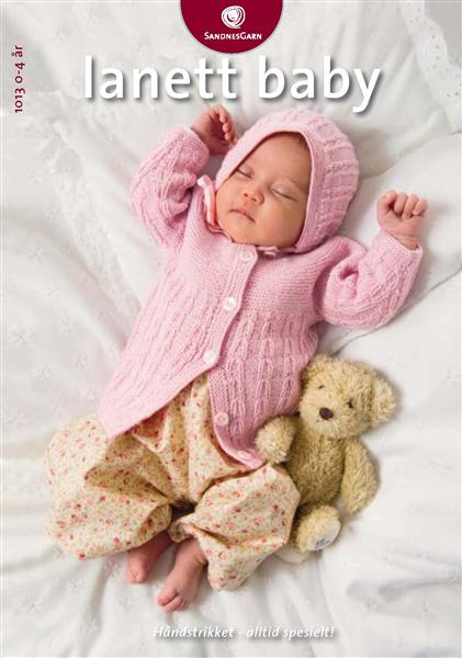 Sandnes Lanett Baby 1013 - Butik Maglia