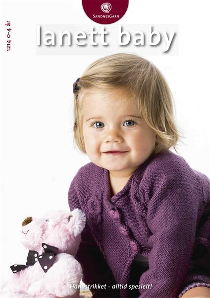 Sandnes Lanett Baby 1214 - Butik Maglia