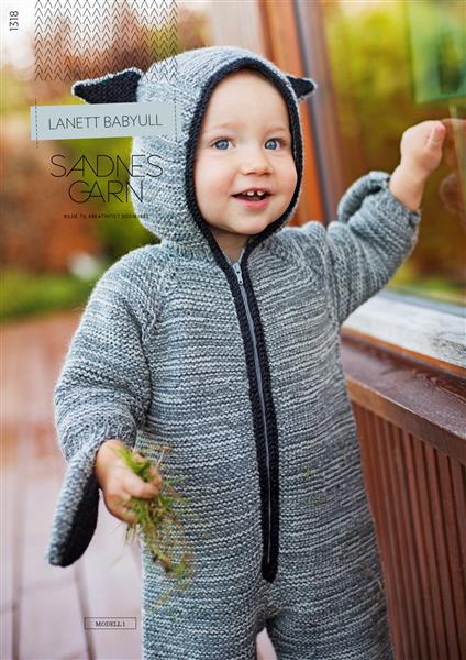 Sandnes Lanett Baby - Butik Maglia