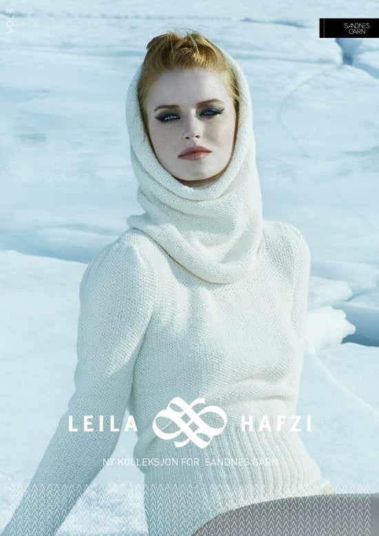 Sandnes Leila Hafzi vol 3s - Butik Maglia