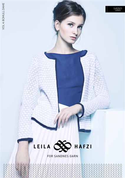 Sandnes Leila Hafzi vol. 4 - Butik Maglia