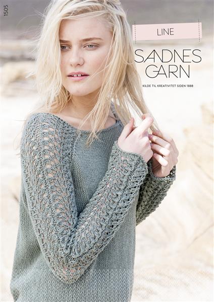 Sandnes Line 1505 - Butik Maglia