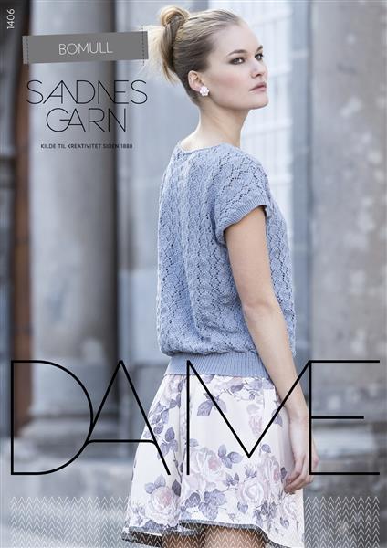 Sandnes Mandarin Dam 1406 - Butik Maglia