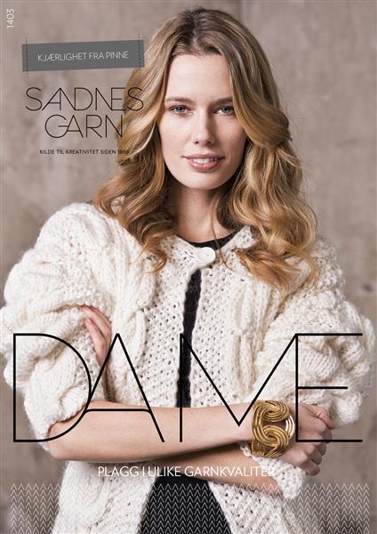 Sandnes Mix dam 1403 - Butik Maglia