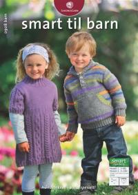 Sandnes mönster 0908 - Har utgått ur Sandnes sortiment. - Butik Maglia