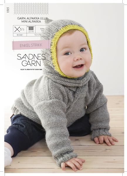 Sandnes mönster 1313 - Butik Maglia