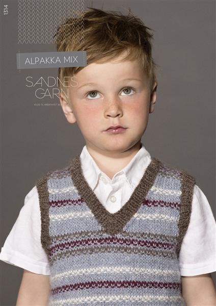 Sandnes mönster 1314 - Butik Maglia