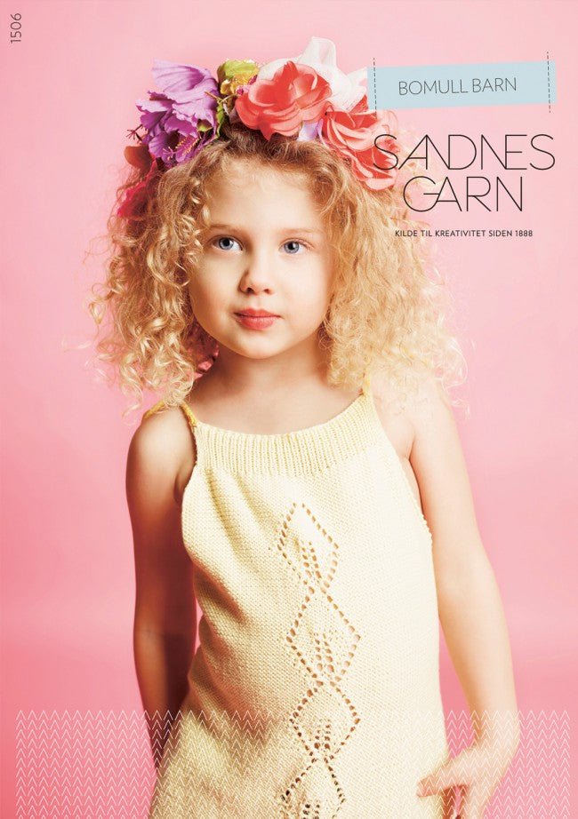 Sandnes Mönsterhäfte 1506 - Butik Maglia