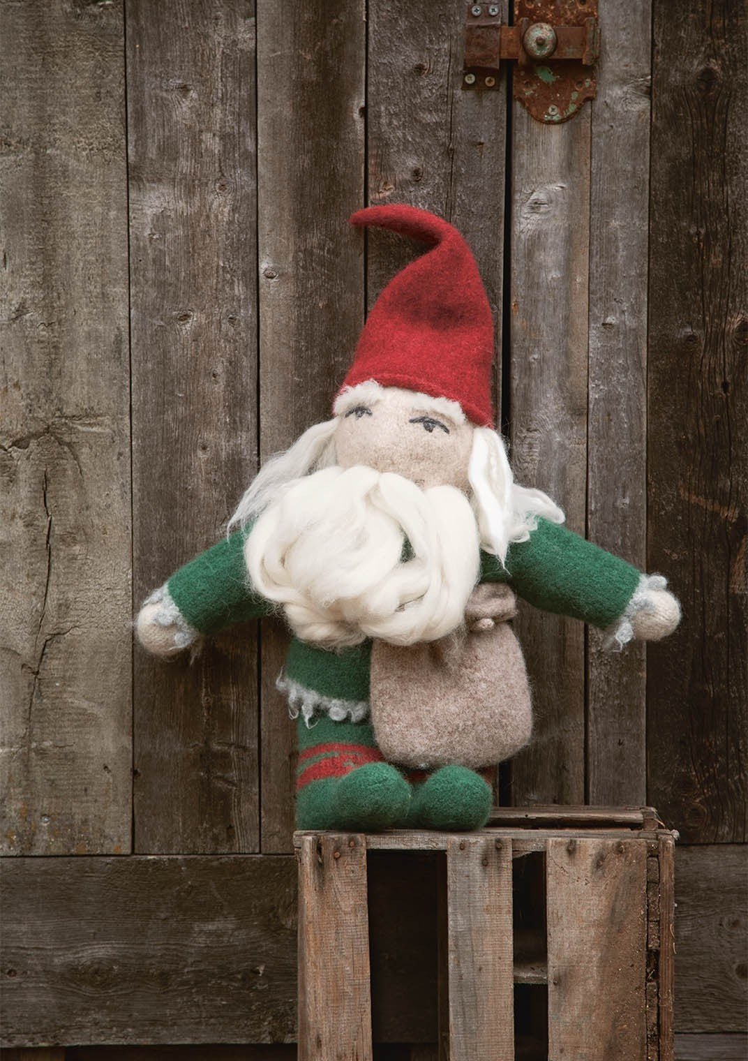 Sandnes Nisse - Butik Maglia