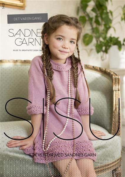 Sandnes Sisu Barn 1401 - Butik Maglia