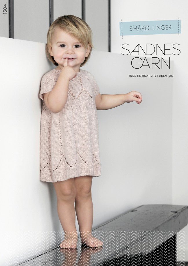 Sandnes Smårollinger 1504 - Butik Maglia