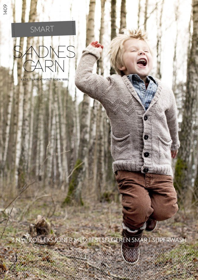Sandnes Smart barn 1409 - Butik Maglia