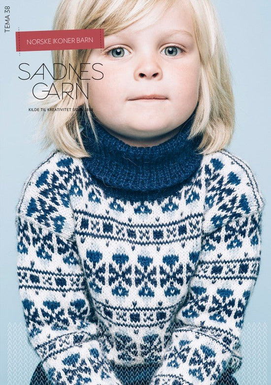 Sandnes Tema 38 - Butik Maglia