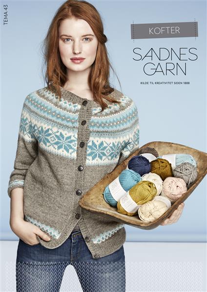 Sandnes Tema 43 - Butik Maglia