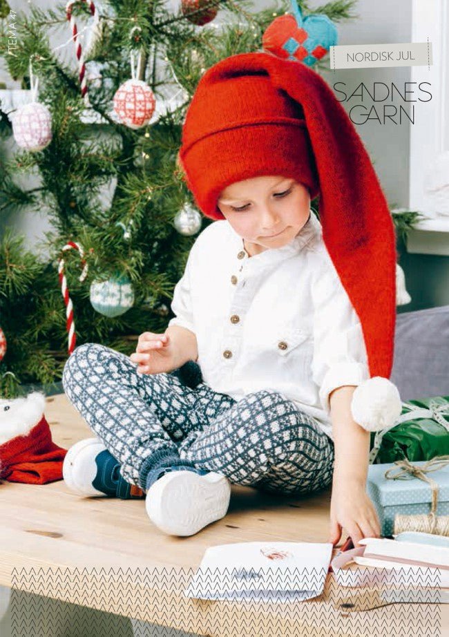 Sandnes Tema 47 Jul/Tovning - Butik Maglia