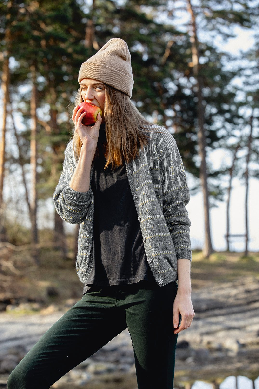 Sandnes Tema 56 - UTGÅTT - Butik Maglia