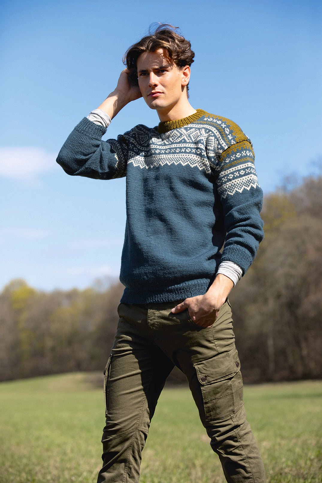 Sandnes Tema 56 - UTGÅTT - Butik Maglia