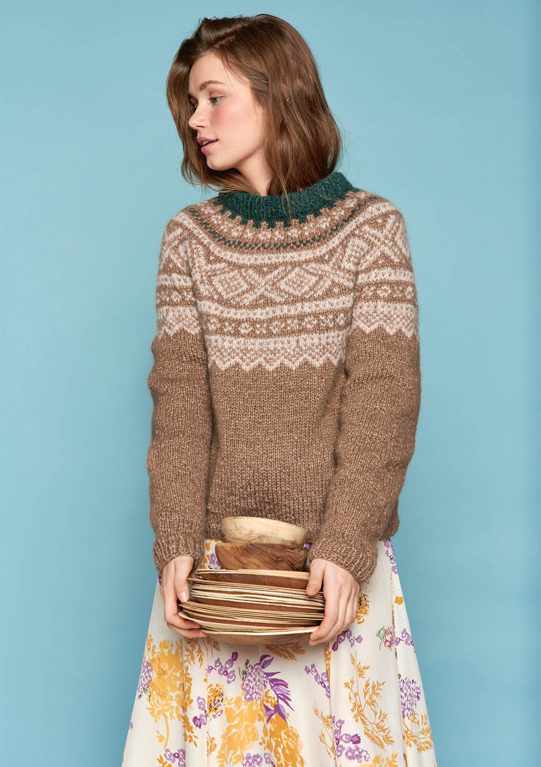 Sandnes Tema 61 Marius - Butik Maglia