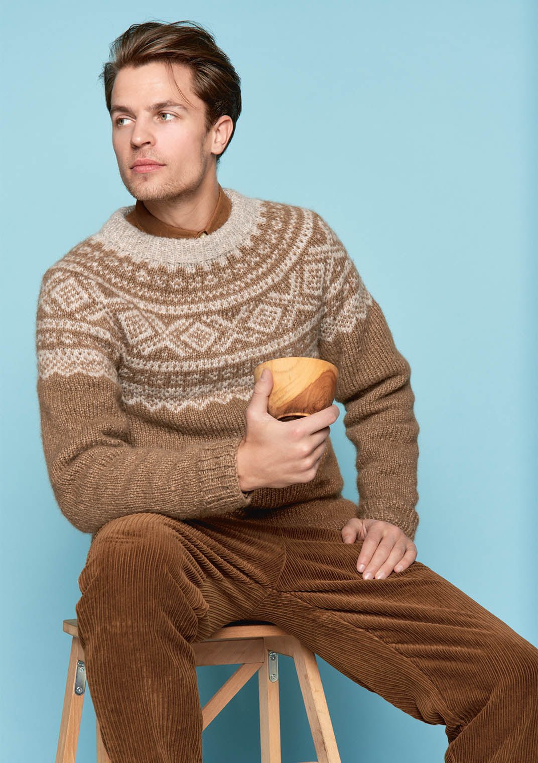 Sandnes Tema 61 Marius - Butik Maglia