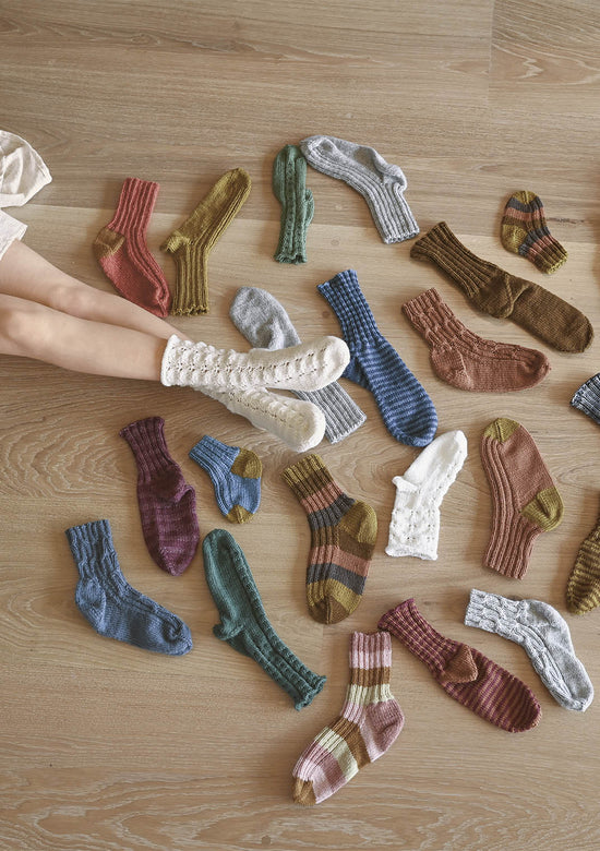 Sandnes Tema 64 Sokker sv - Butik Maglia