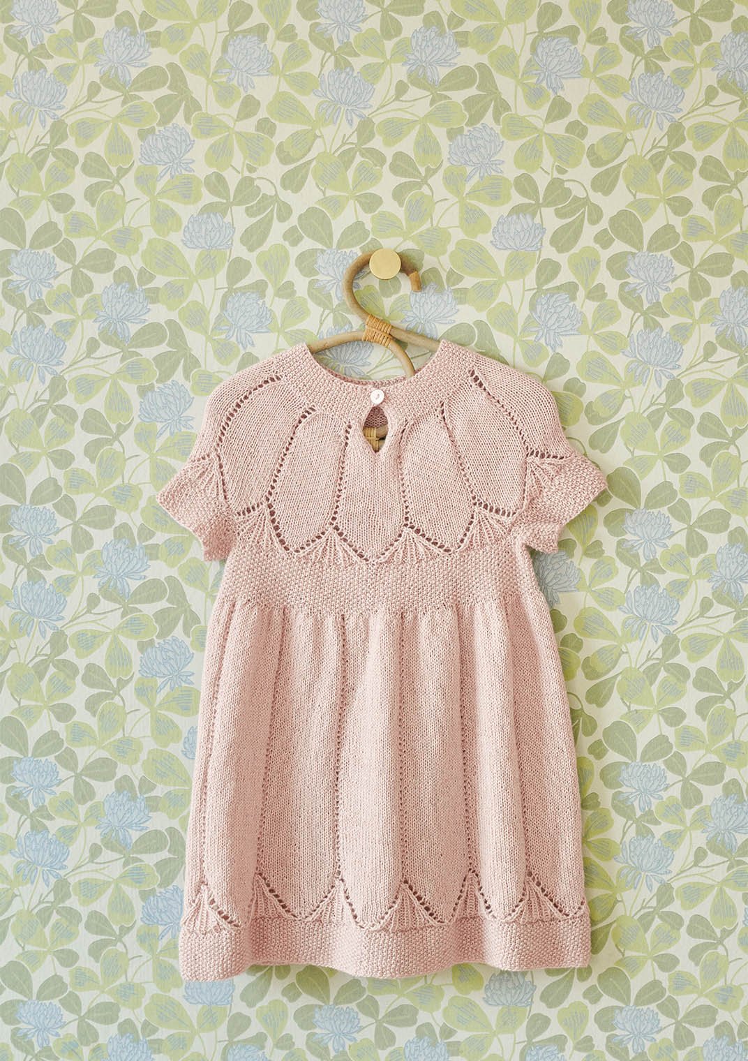 Sandnes Tema 65 Blåklocka dop (norska) - Butik Maglia