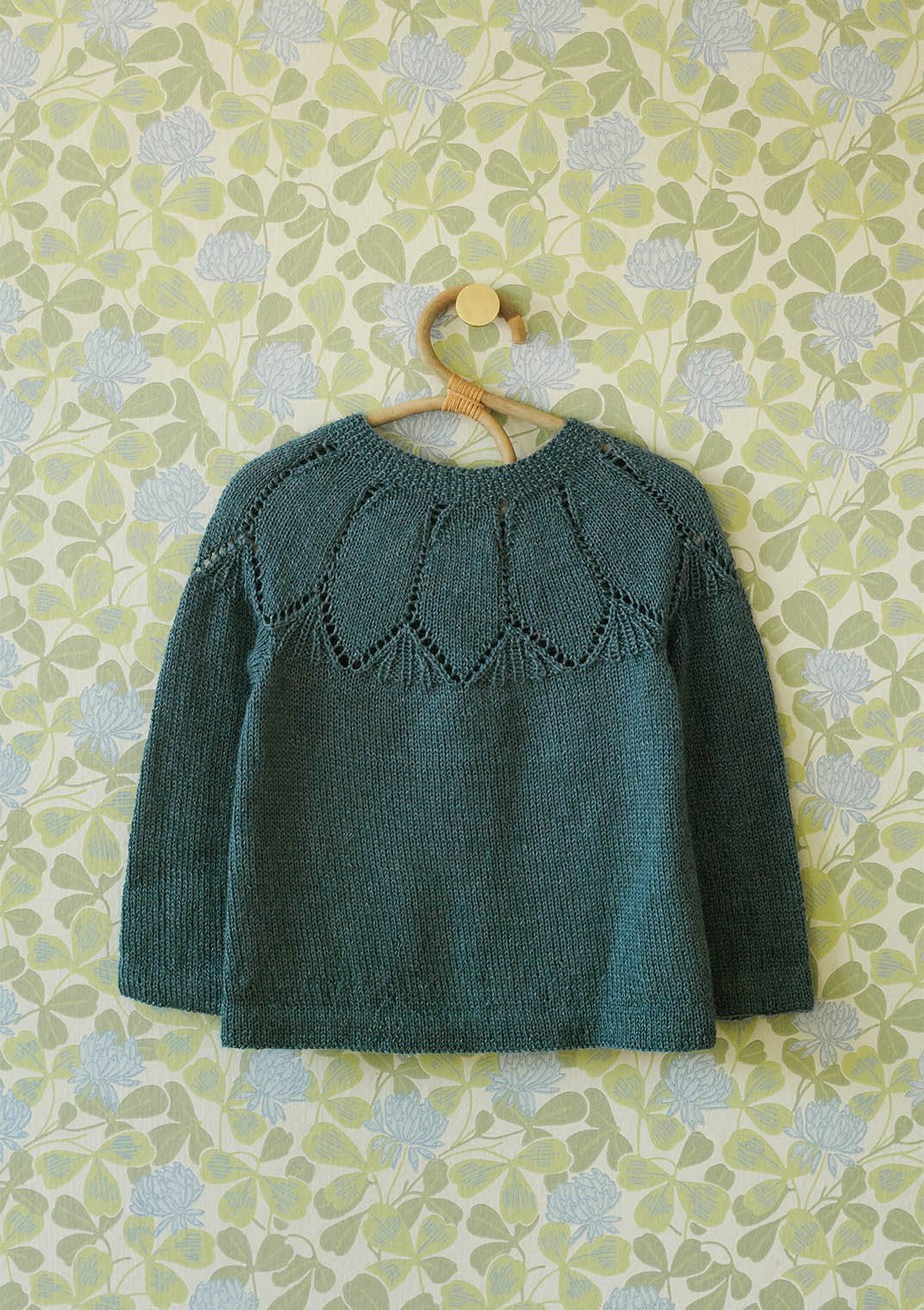 Sandnes Tema 65 Blåklocka dop (norska) - Butik Maglia