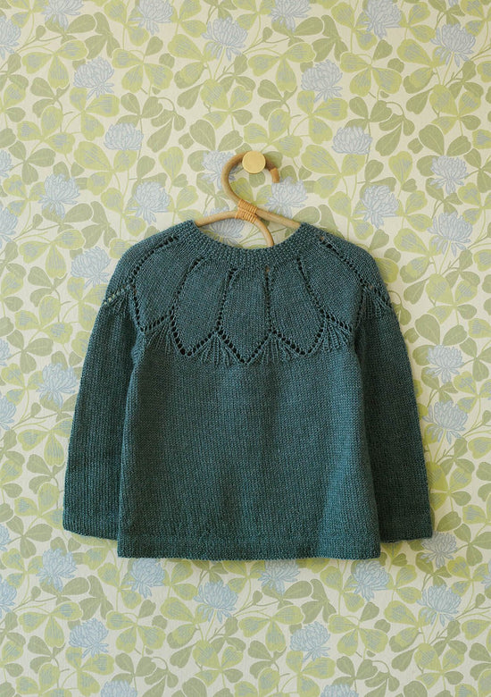 Sandnes Tema 65 Blåklocka dop (norska) - Butik Maglia