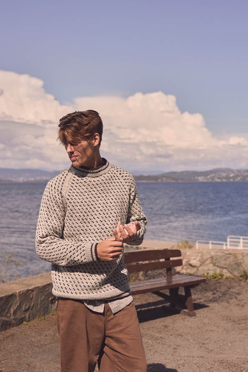 Sandnes Tema 68 - Norska Ikoner Vuxen (no) - Butik Maglia