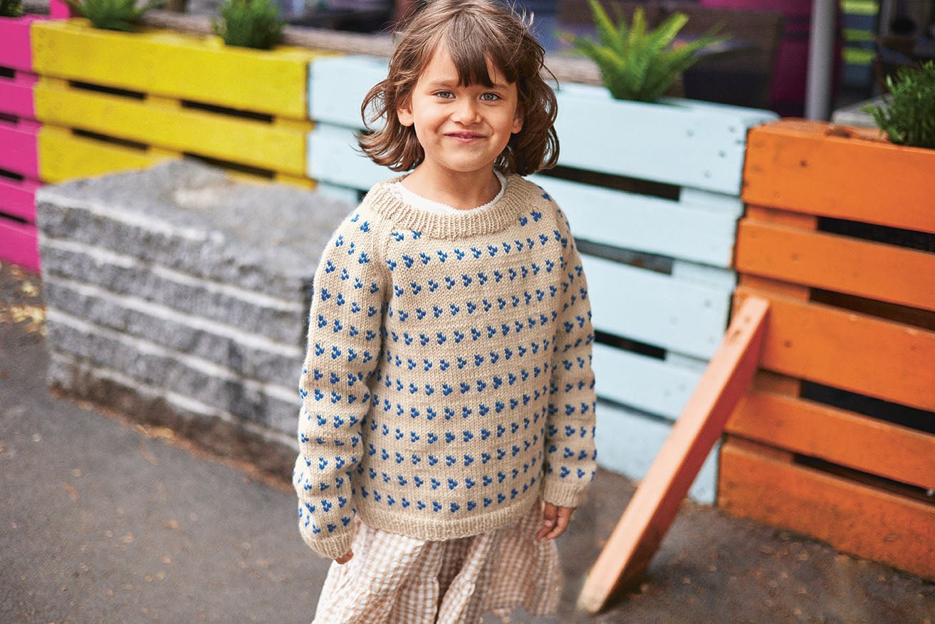 Sandnes Tema 73 - Norska ikoner barn - Butik Maglia