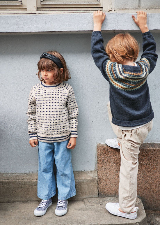 Sandnes Tema 73 - Norska ikoner barn - Butik Maglia