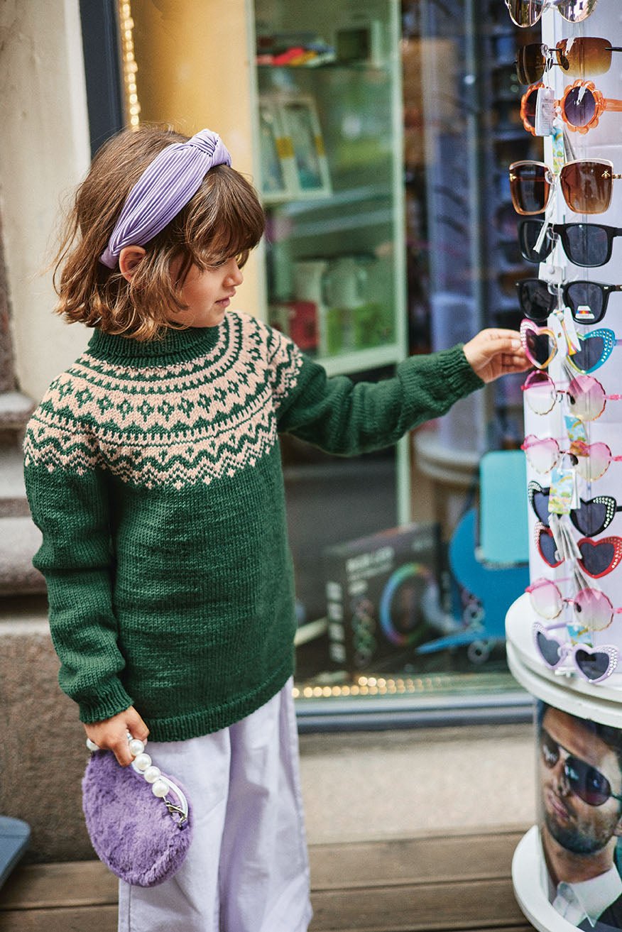 Sandnes Tema 73 - Norska ikoner barn - Butik Maglia