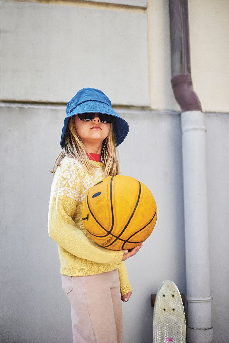 Sandnes Tema 73 - Norska ikoner barn - Butik Maglia