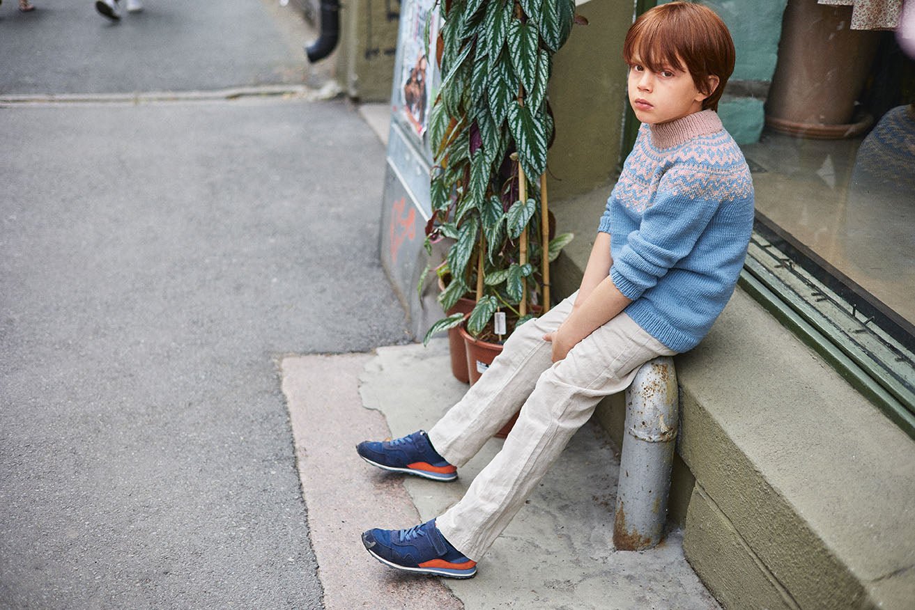 Sandnes Tema 73 - Norska ikoner barn - Butik Maglia