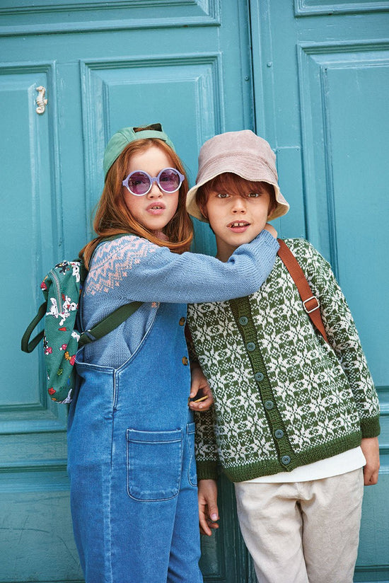 Sandnes Tema 73 - Norska ikoner barn - Butik Maglia